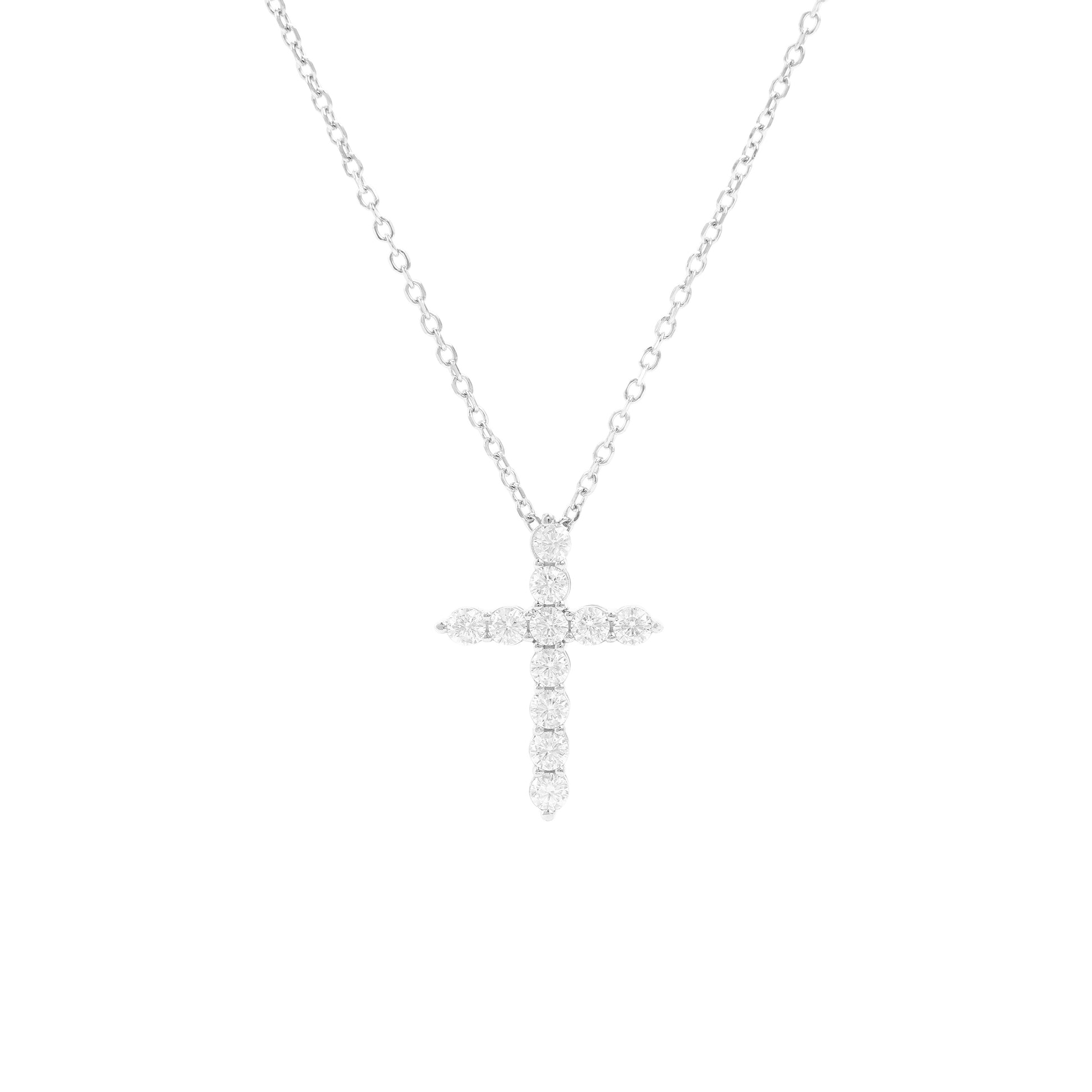 Classic Cross Pendant
