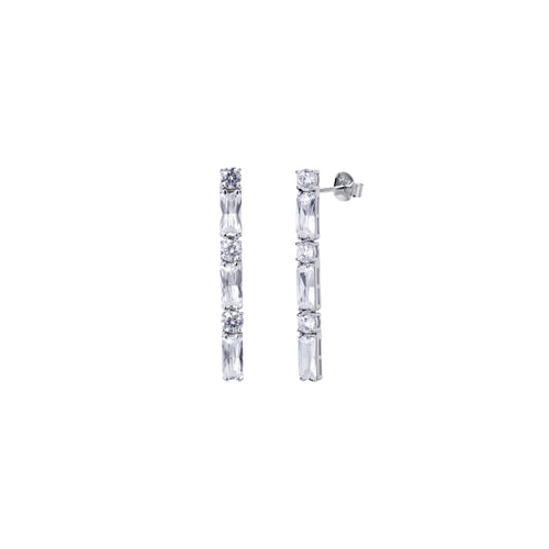 Art Deco Drop Earrings